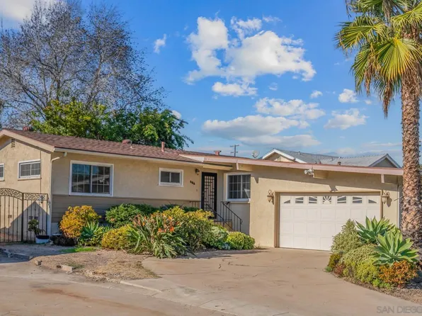 686 Alvin St, San Diego, CA 92114