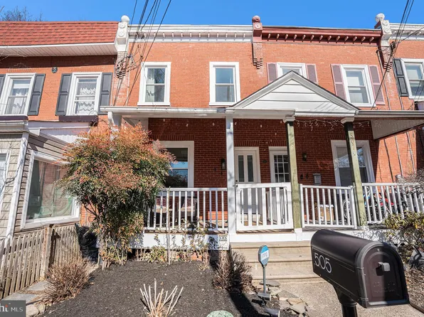 505 Willow St, Jenkintown, PA 19046