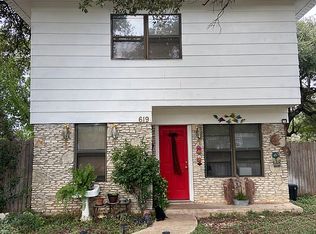 619 Brooks Mill Rd, Bertram, TX 78605