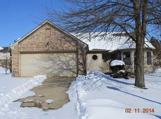 12312 Winding Creek Cir, Indianapolis, IN 46236