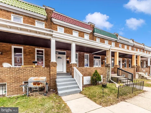 3113 Cliftmont Ave, Baltimore, MD 21213