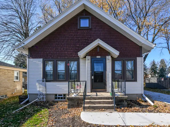 4545 South Ahmedi AVENUE, Saint Francis, WI 53235