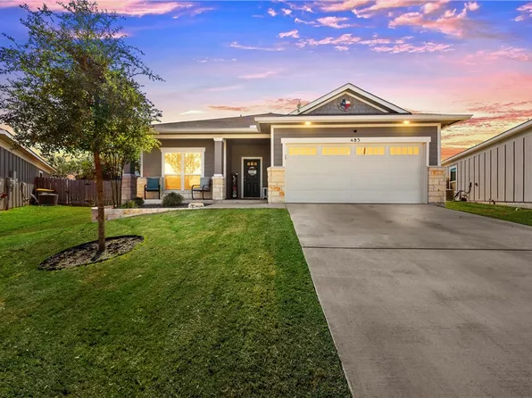 485 Poplin Ln, Troy, TX 76579