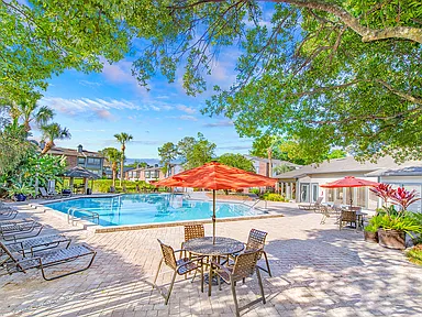 One Bedroom Model Unit