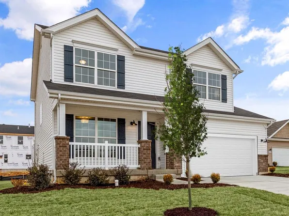 101 Liberty Valley Dr, Foristell, MO 63348