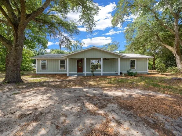 1869 SW 32nd Pl, Bell, FL 32619
