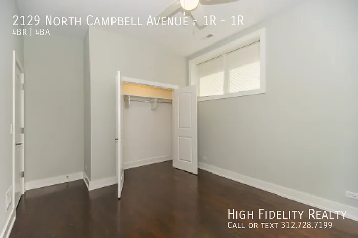 2129 N Campbell Ave #1R — Photo 12