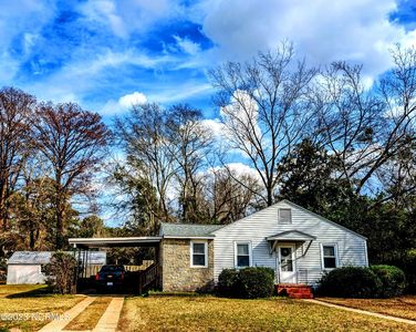 612 Franklin Avenue, New Bern, NC, 28560