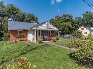 1101 Skymont Rd, Staunton, VA 24401