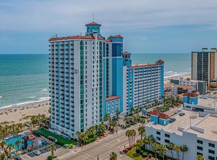 3000 N Ocean Blvd. #1601, Myrtle Beach, SC 29577