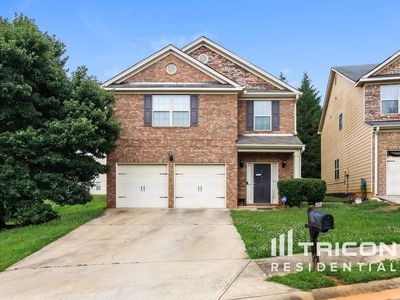 187 Tyre Dr, McDonough, GA, 30253