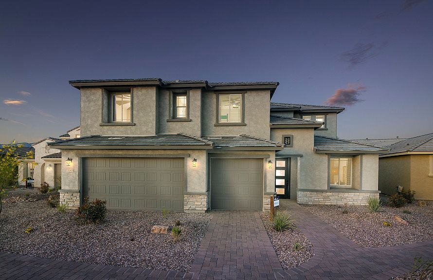 Vail Parke at Rocking K by Pulte Homes in Tucson AZ Zillow