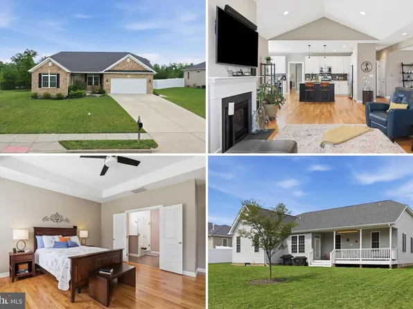 132 Vincent Dr, Stephens City, VA 22655