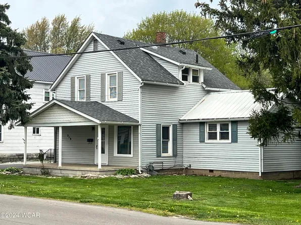 519 Decatur St, Kenton, OH 43326