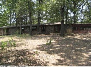 96900 S 4755th Rd, Muldrow, OK 74948