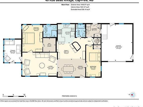 4th image of 49 Beau Rivage