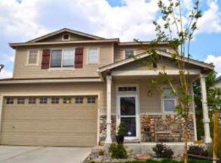 5885 Blue Canyon Dr, Reno, NV 89523