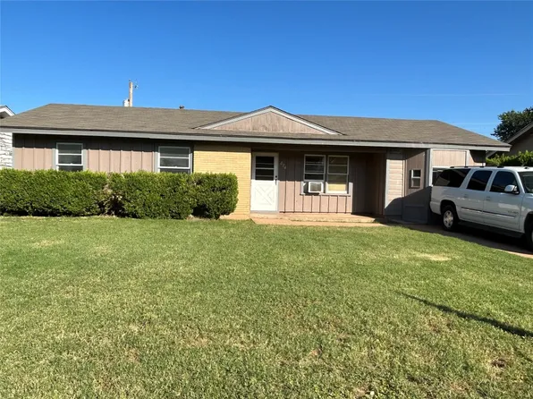 874 N San Jose Dr, Abilene, TX 79603
