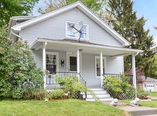 25 Geneva St, Worcester, MA 01602