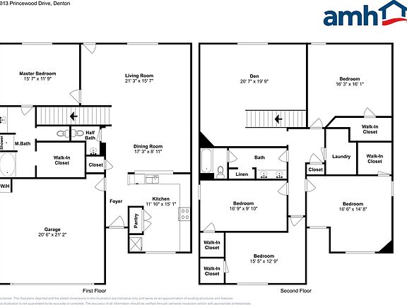 2nd image of 1013 Princewood Dr