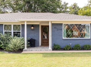1708 N Broadway Ave, Shawnee, OK 74804