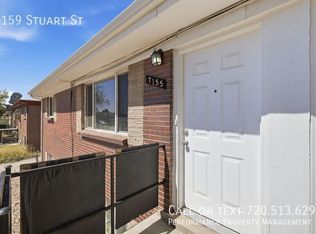 7159 Stuart St, Westminster, CO 80030