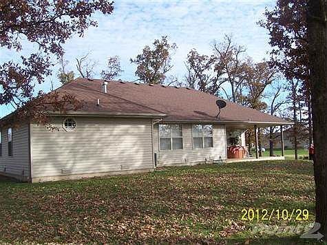 Another view of the back