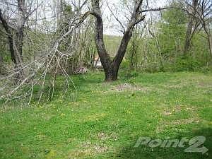 4 gently sloping lots