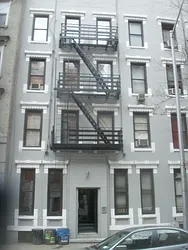 416 East 78th Street in Lenox Hill