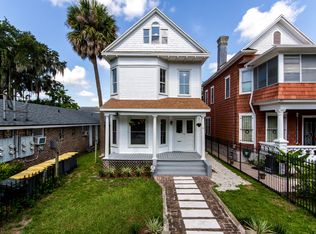 1248 N Laura St, Jacksonville, FL 32206