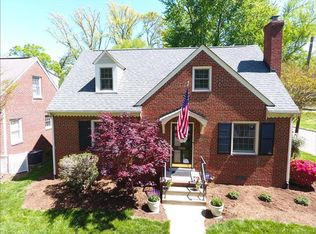 4400 Leonard Pkwy, Richmond, VA 23221