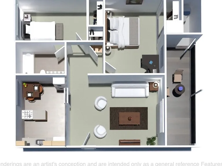 Forest Ridge Apartments — Photo 18