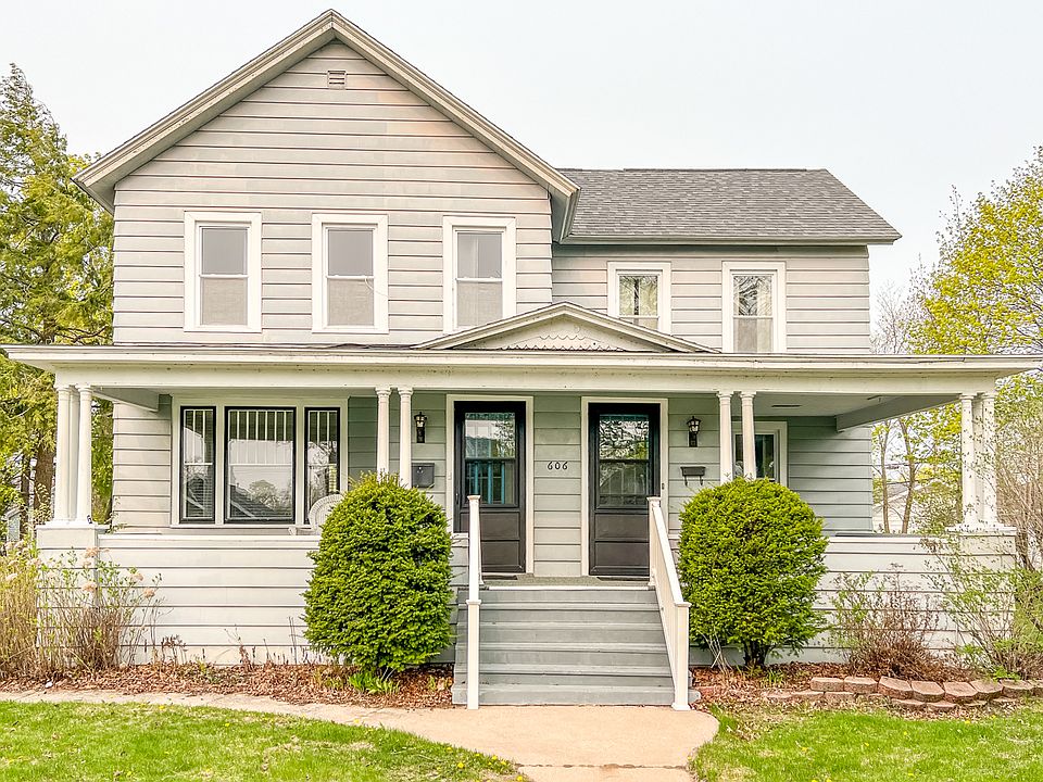 606 South 9th Street 3 606 S 6th St Escanaba MI Zillow