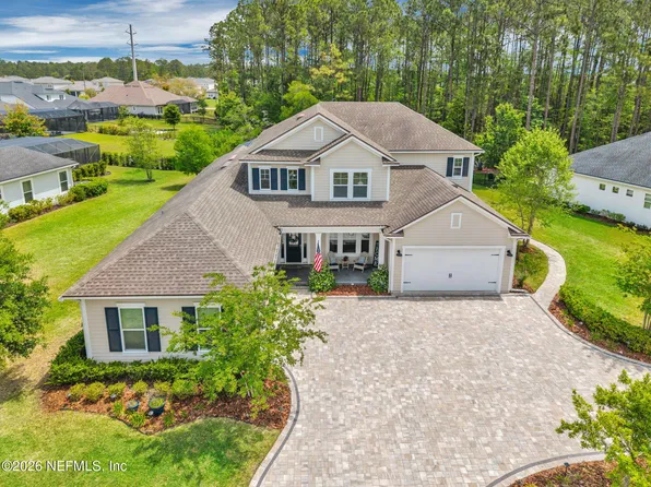 276 BACK CREEK Drive, St. Augustine, FL 32092