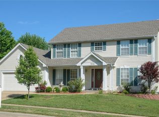 519 Copper Lakes Blvd, Grover, MO