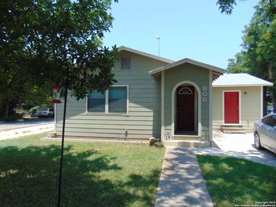 806 N GETTY ST, Uvalde, TX, 78801