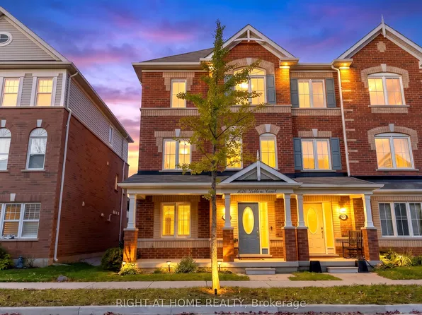 1626 Leblanc Ct, Milton, ON L9E 0A4