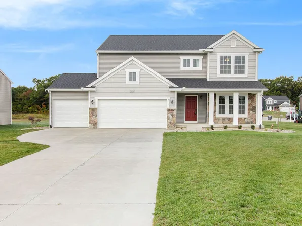 59106 Silvergrass Dr, Mattawan, MI 49071