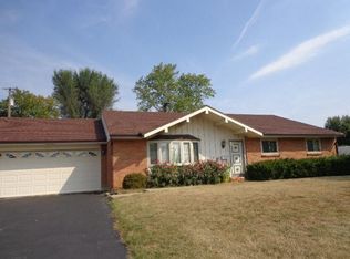 1020 Robinette Ave, Vandalia, OH 45377