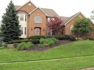 7100 Valley Falls Ct, Liberty Township, OH 45011
