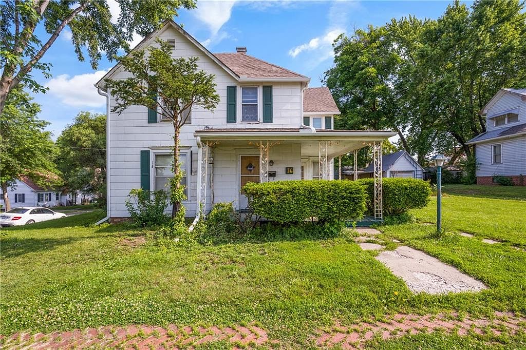 16 W 17th St, Higginsville, MO 64037 Zillow