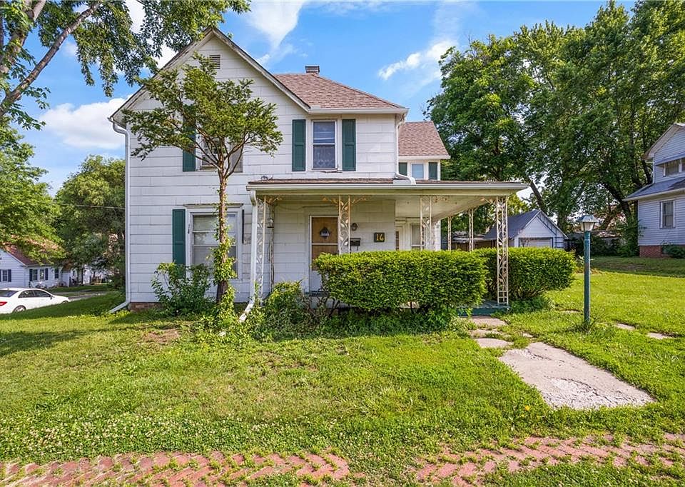 16 W 17th St, Higginsville, MO 64037 Zillow
