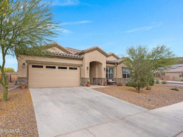 10162 N Sand Sage Trl, Marana, AZ 85653