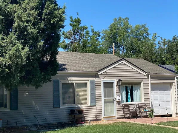 3299 S Forest St, Denver, CO 80222