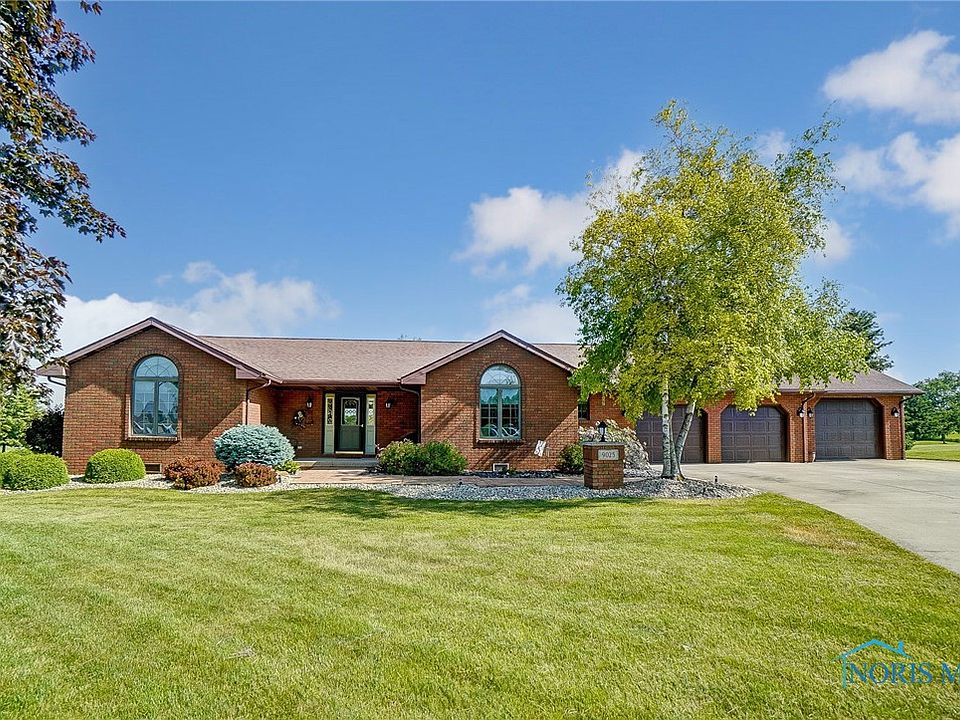 9025 Hillville Rd, Bluffton, OH 45817 Zillow