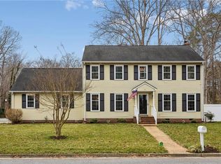 21 Cherbourg Dr, Newport News, VA 23606