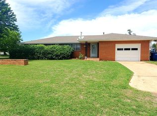209 E Ruble Ave, Taloga, OK 73667