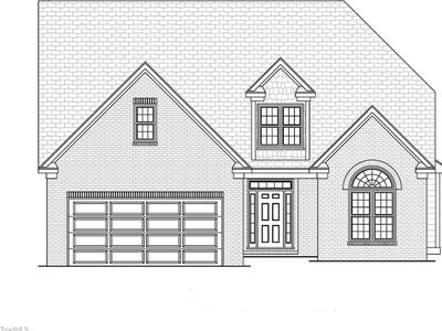 203 Elim Palms Ln, Greensboro, NC, 27410