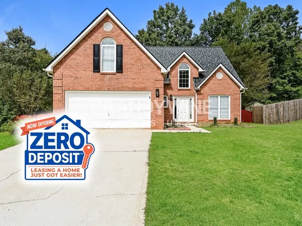 10473 Starling Trl, Hampton, GA 30228