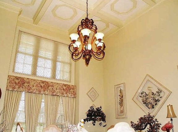 beautiful interior details